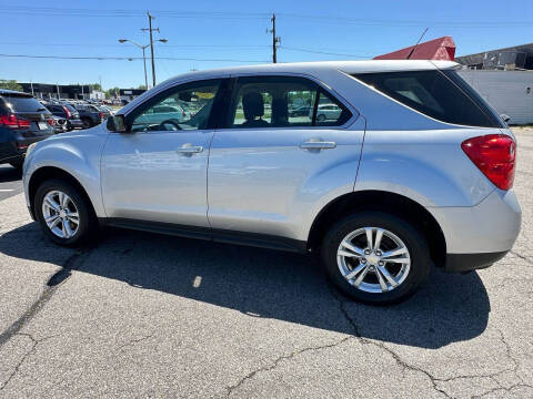 2011 Chevrolet Equinox LS