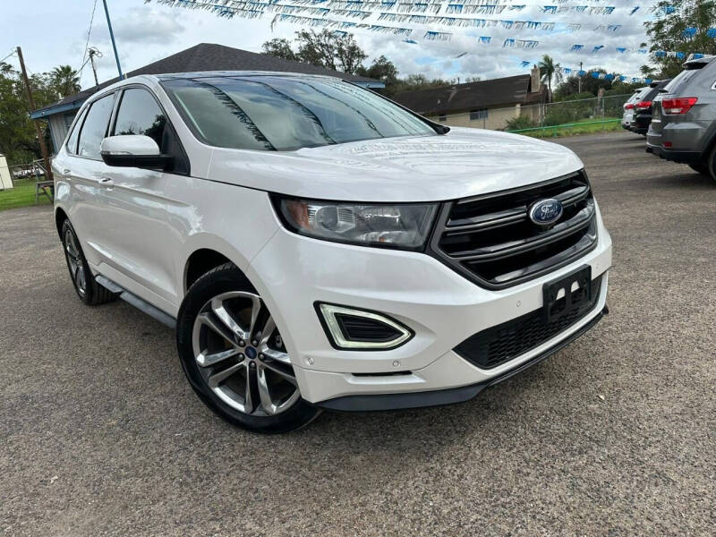 2015 Ford Edge Sport