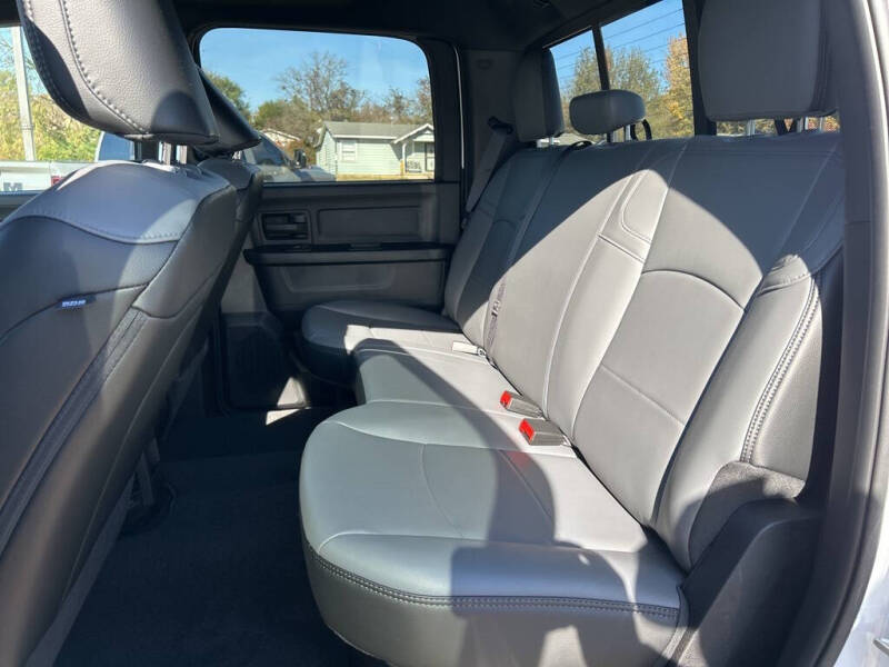 2026 RAM 3500 Tradesman