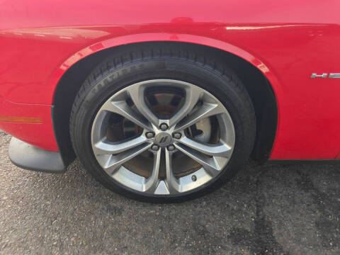 2022 Dodge Challenger R/T