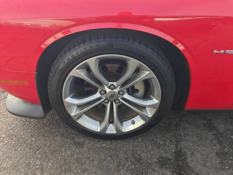 2022 Dodge Challenger R/T