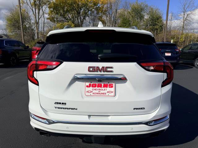 2019 GMC Terrain Denali
