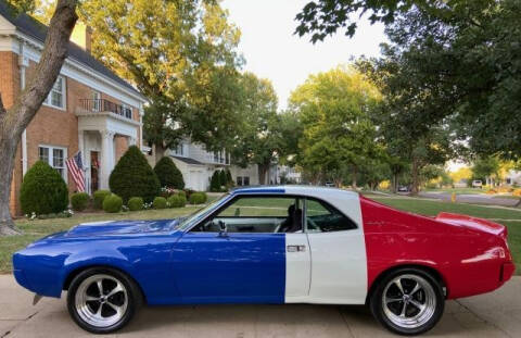 1970 AMC Javelin