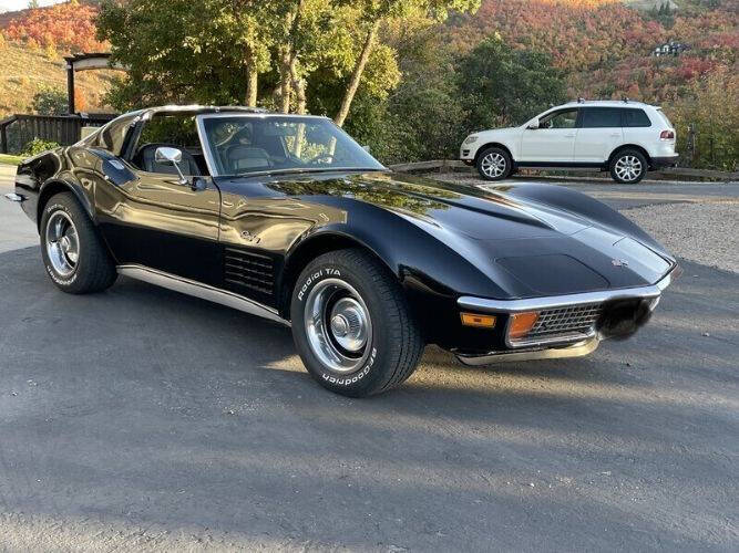 1972 Chevrolet Corvette