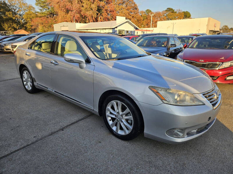 2011 Lexus ES 350