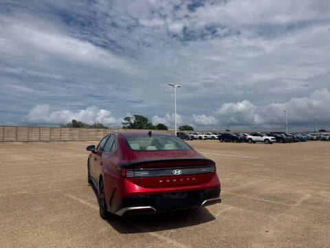 2024 Hyundai Sonata