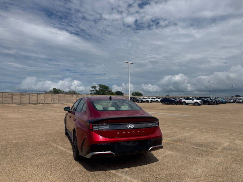 2024 Hyundai Sonata