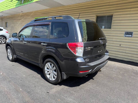 2012 Subaru Forester 2.5X Premium