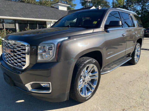 2019 GMC Yukon Denali