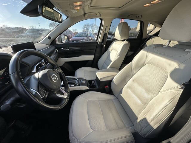 2023 Mazda CX-5 2.5 S Premium Plus