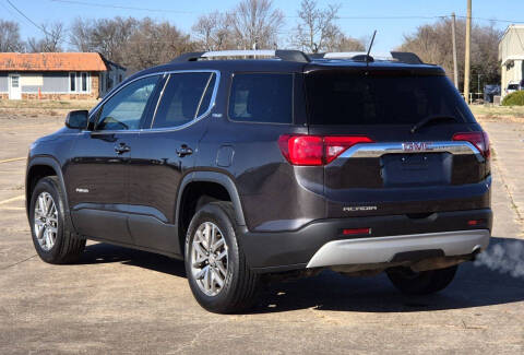 2017 GMC Acadia SLE-2