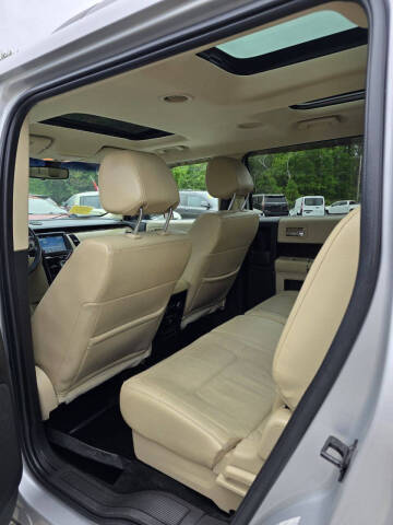 2016 Ford Flex Limited