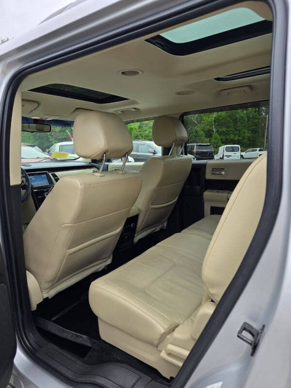 2016 Ford Flex Limited
