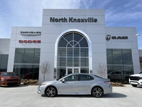 2020 Toyota Camry for sale at SCPNK in Knoxville TN