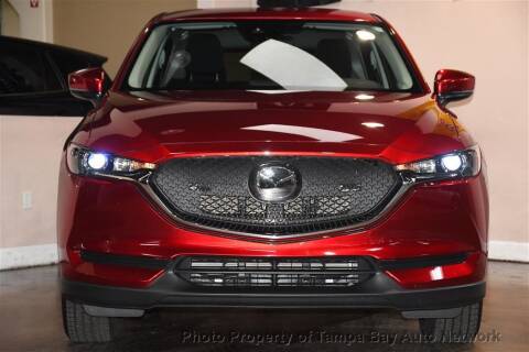 2020 Mazda CX-5 for sale at Tampa Bay AutoNetwork in Tampa FL