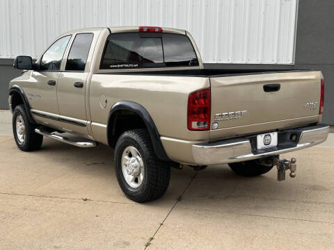 2003 Dodge Ram 2500 Laramie