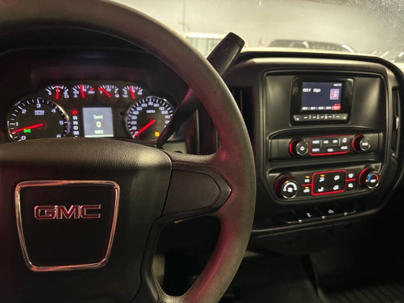 2015 GMC Sierra 2500HD