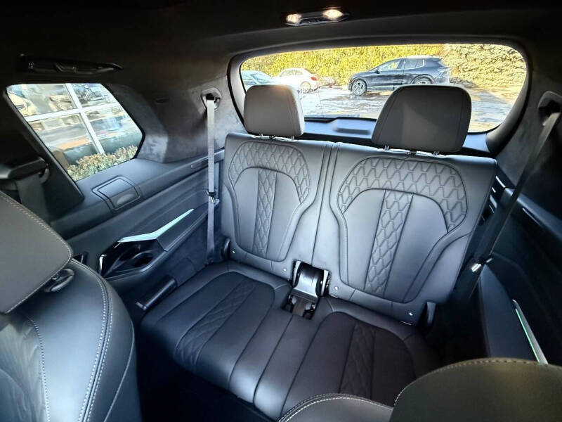 2022 BMW X7 xDrive40i