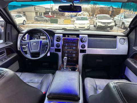 2012 Ford F-150 Lariat