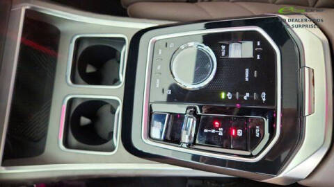 2023 BMW 7 Series 740i