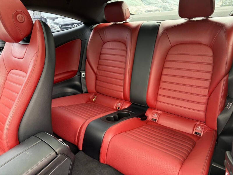 2017 Mercedes-Benz C-Class C 300