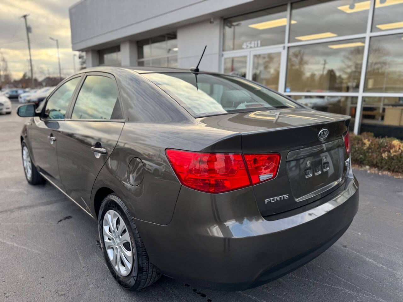 2011 Kia Forte for sale at Opus Motorcars in Utica, MI