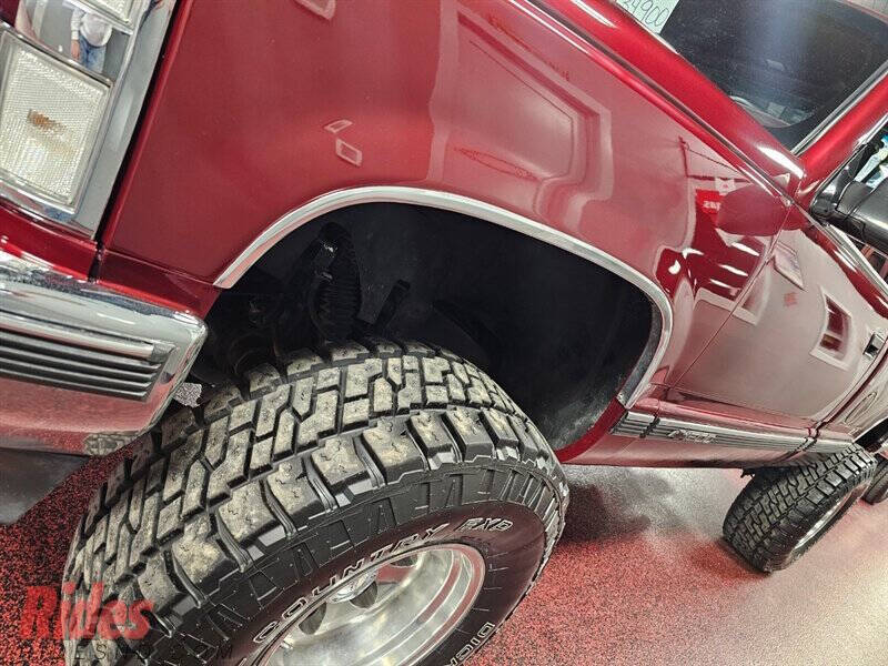 1988 GMC Sierra 1500