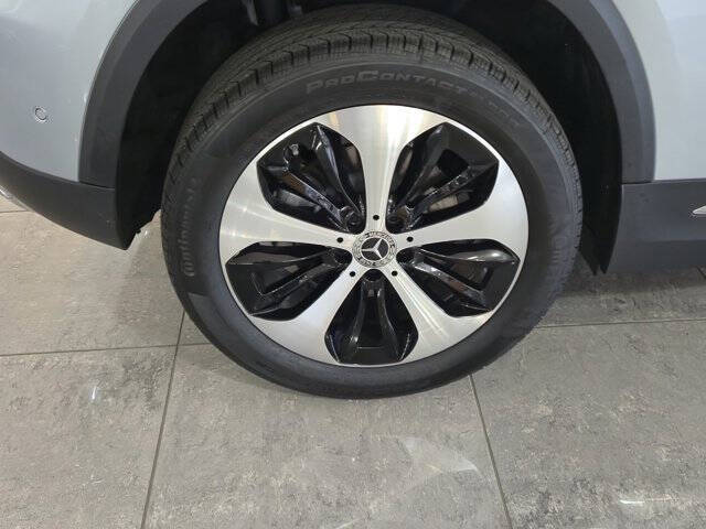 2025 Mercedes-Benz GLA GLA 250