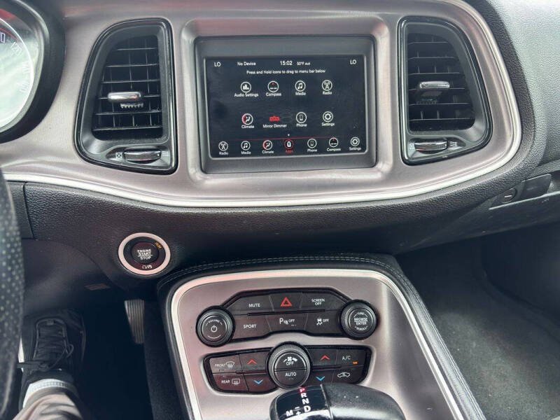 2022 Dodge Challenger GT
