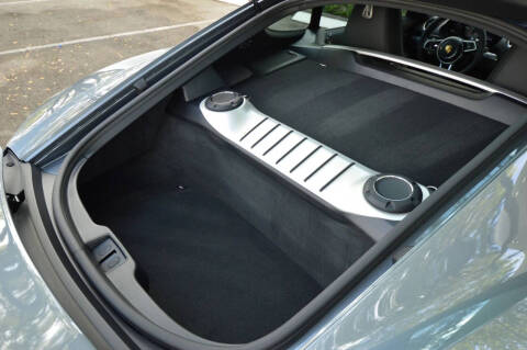 2025 Porsche 718 Cayman S