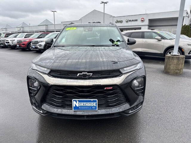 2023 Chevrolet Trailblazer for sale at Mid-State Pre-Owned in Beckley, WV