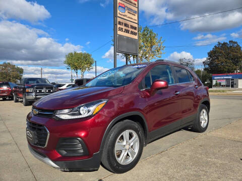 2017 Chevrolet Trax LT