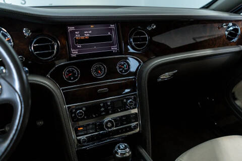 2011 Bentley Mulsanne