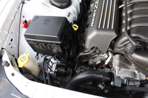 2014 Dodge Challenger SRT8 Core