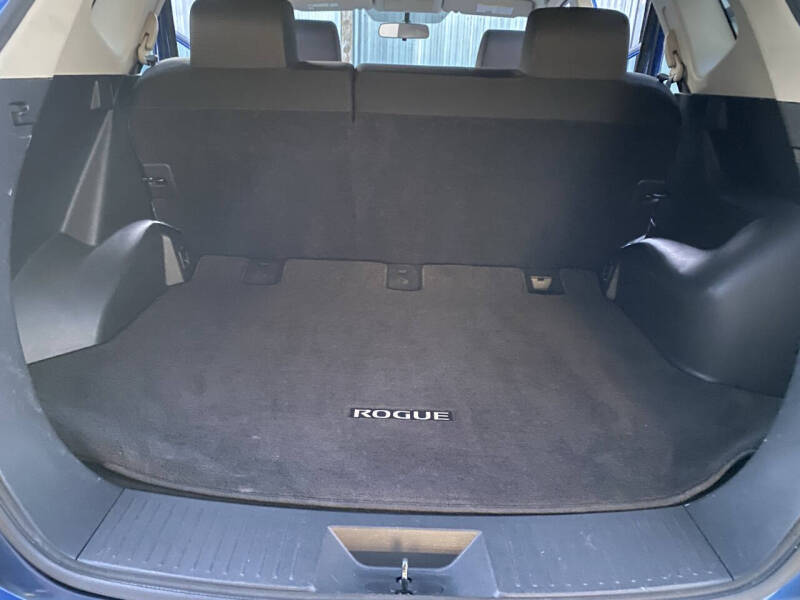 2008 Nissan Rogue SL