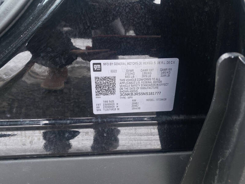 2022 Chevrolet Blazer LT