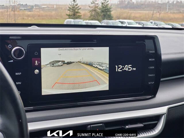 2023 Kia K5