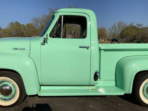 1954 Ford F-100