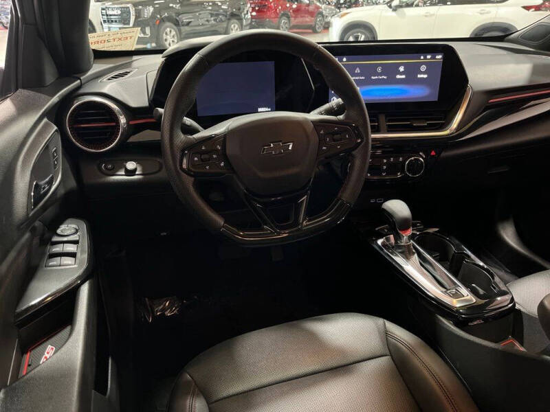 2024 Chevrolet Trax RS