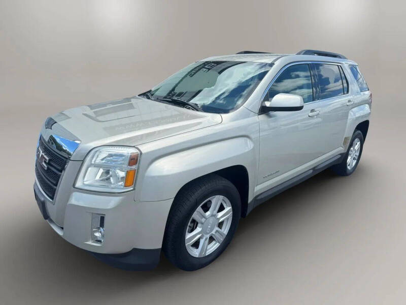 2014 GMC Terrain SLT-1
