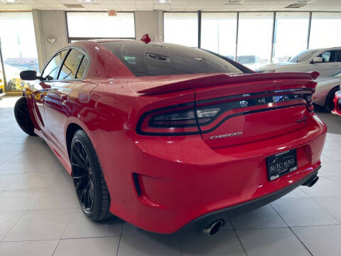 2016 Dodge Charger SRT Hellcat
