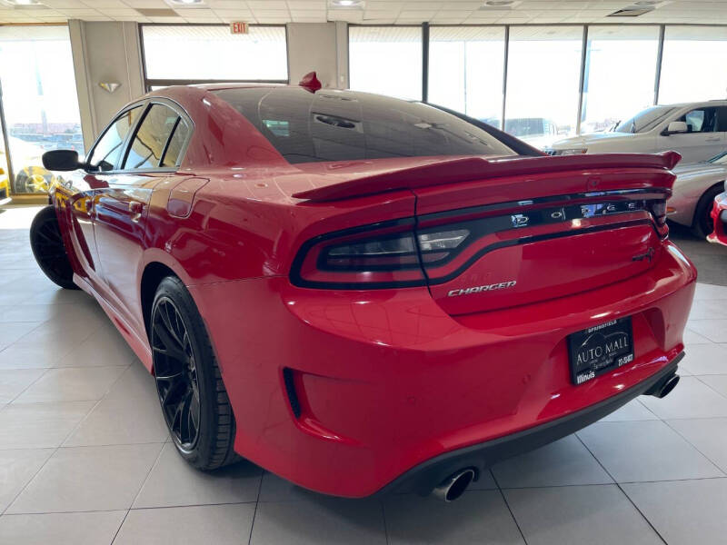 2016 Dodge Charger SRT Hellcat