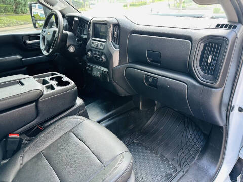 2021 Chevrolet Silverado 2500HD Work Truck
