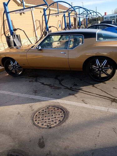 1971 Buick Riviera