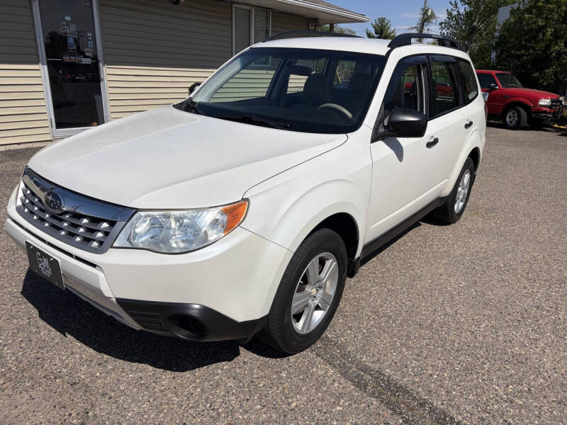 2011 Subaru Forester 2.5X
