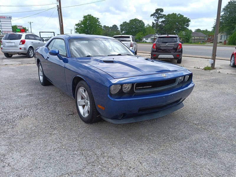 2010 Dodge Challenger SE