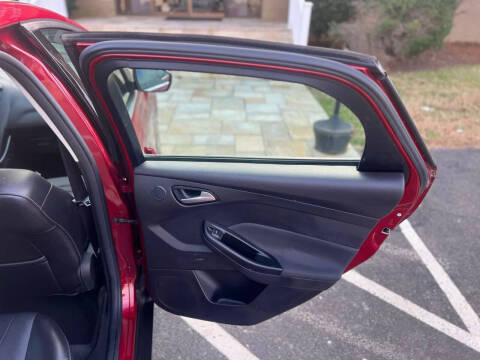 2014 Ford Focus Titanium