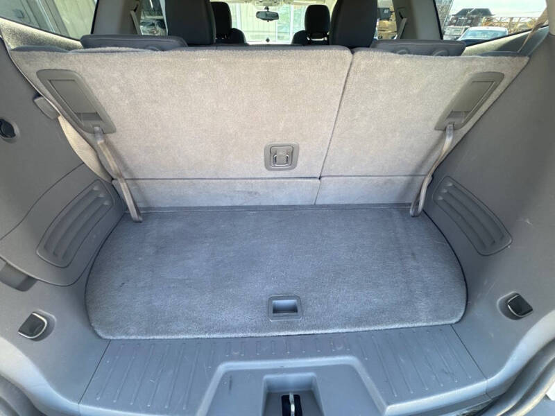 2011 Chevrolet Traverse LS