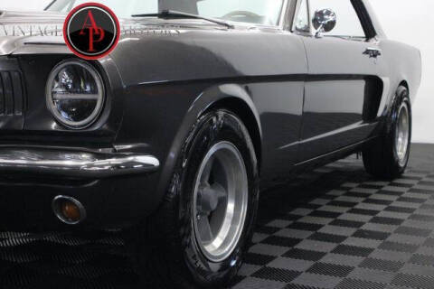 1966 Ford Mustang