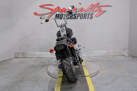 2005 Harley-Davidson Softail Springer